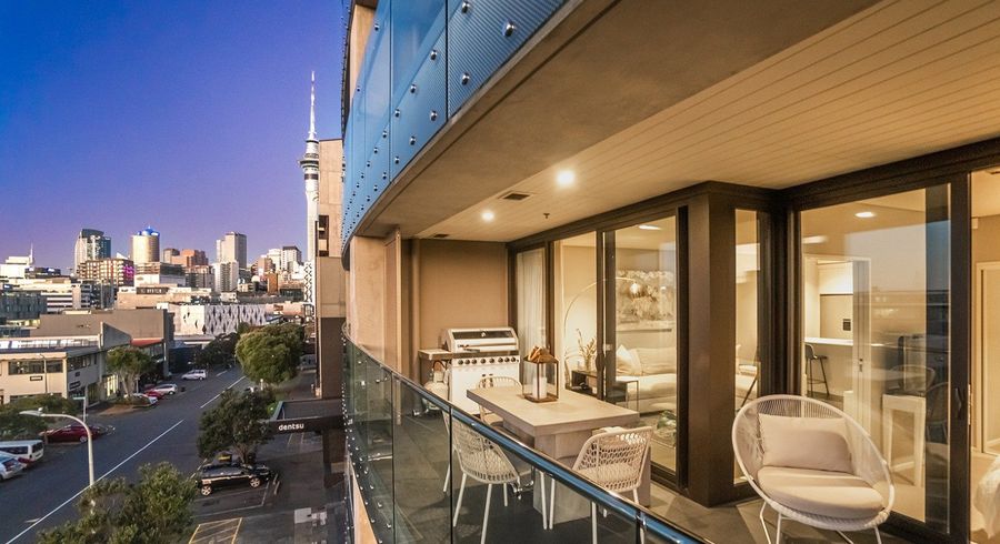  at 302/70 Sale Street, Auckland Central, Auckland