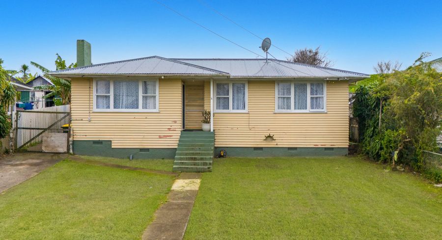  at 6 Kudu Road, Otara, Manukau City, Auckland