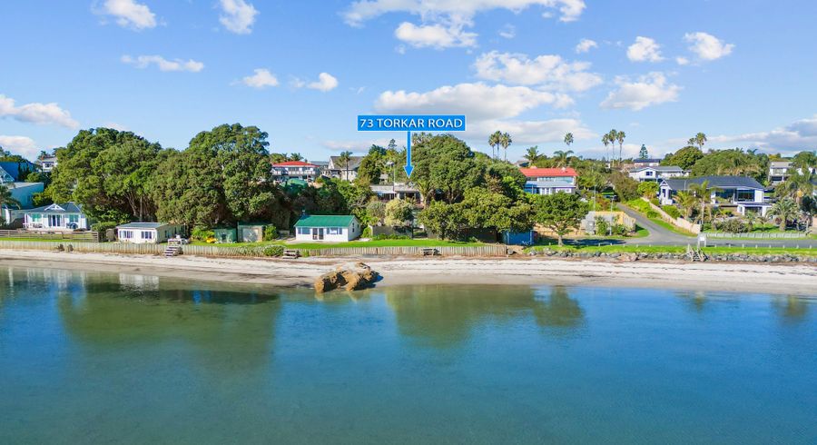  at 73 Torkar Road, Clarks Beach, Clarks Beach