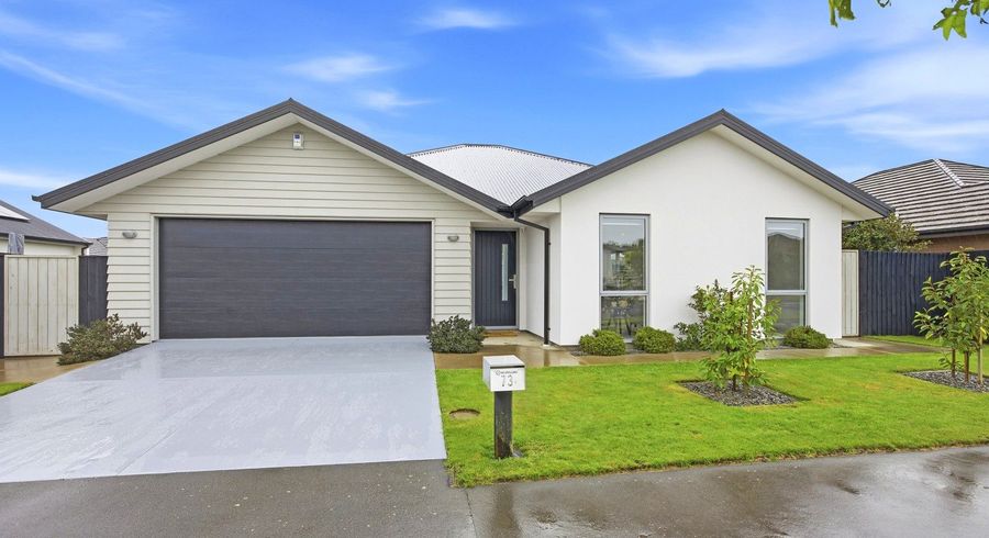 at 73 Te Rito Street, Marshland, Christchurch City, Canterbury