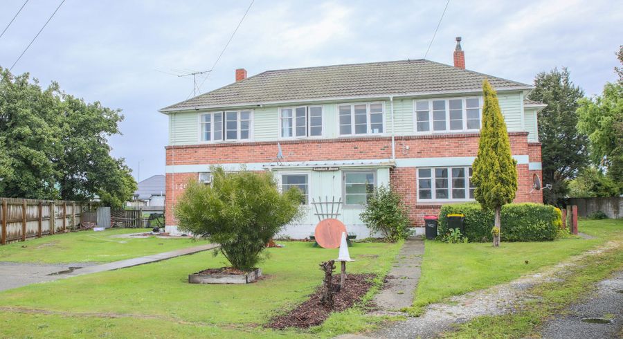  at 126-128 Crawford Street, Glengarry, Invercargill, Southland