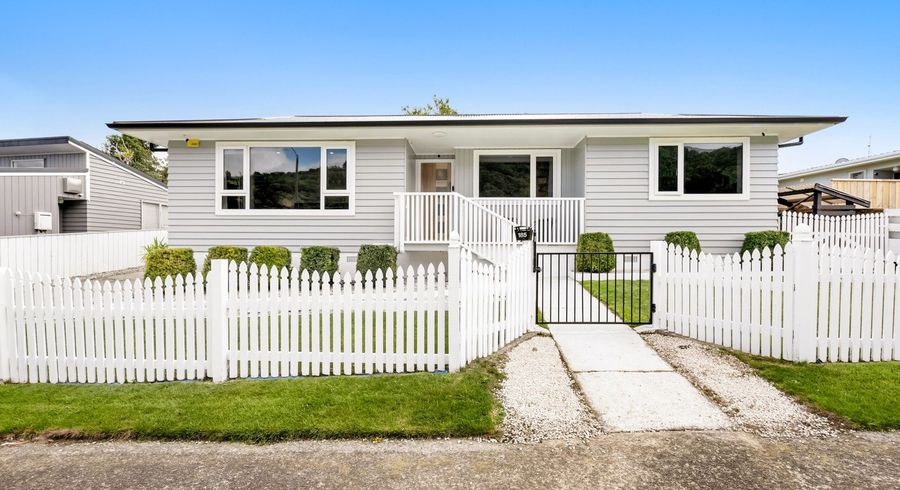  at 185 Major Drive, Kelson, Lower Hutt, Wellington