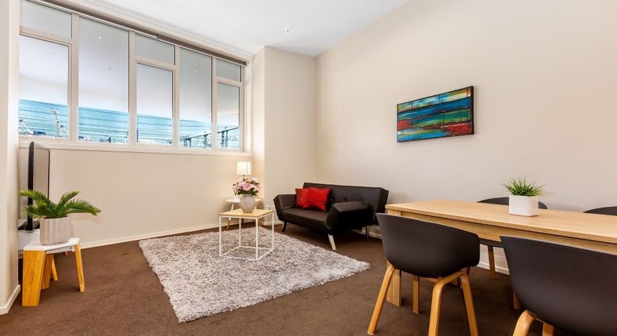  at 103B/107 Thorndon Quay, Thorndon, Wellington, Wellington