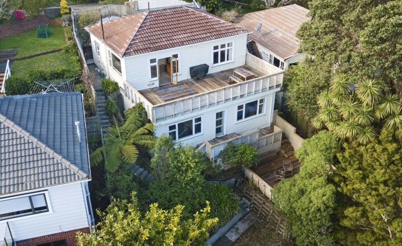  at 56 Tio Tio Road, Miramar, Wellington