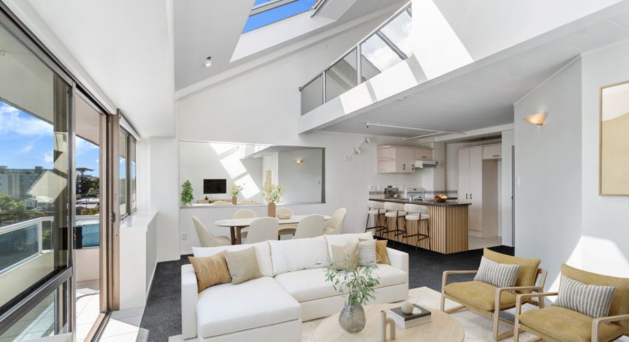  at 4H/15 Auburn Street, Takapuna, North Shore City, Auckland