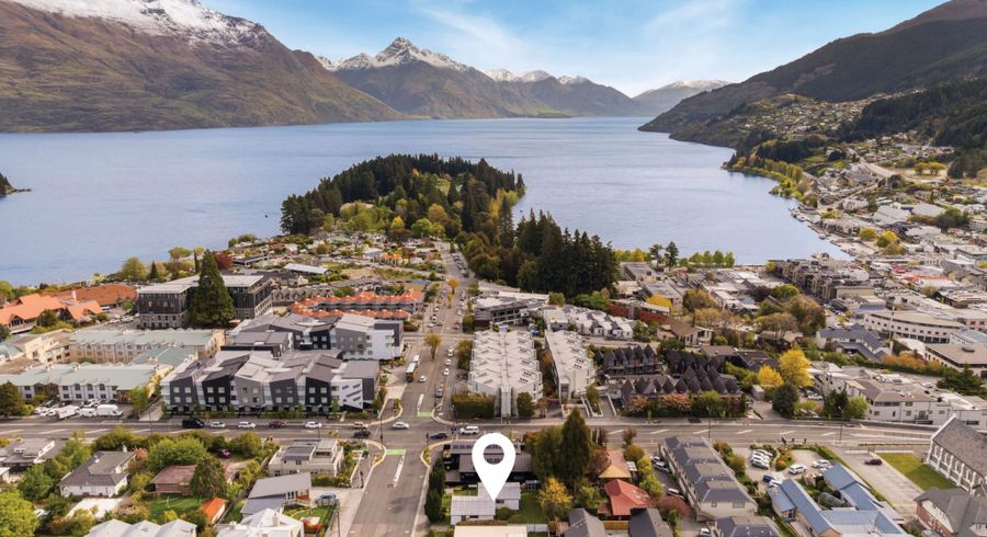  at 30 Sydney Street, Town Centre, Queenstown-Lakes, Otago