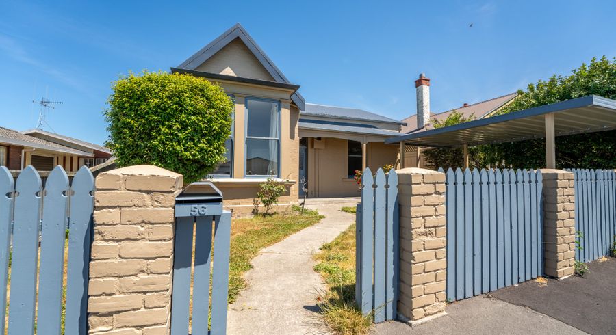  at 56 Elizabeth Street, Seaview, Timaru