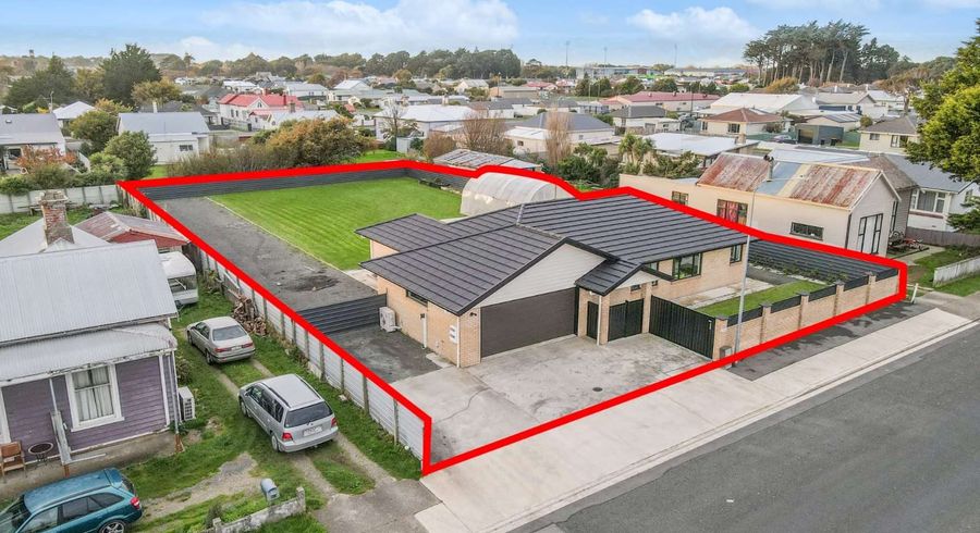  at 222 Crinan street, Appleby, Invercargill, Southland