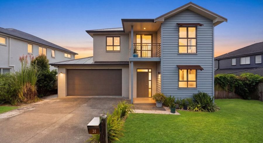  at 30 Mackay Drive, Greenhithe, North Shore City, Auckland