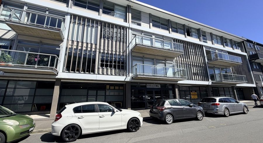  at N404/28 Torrens Terrace, Te Aro, Wellington, Wellington