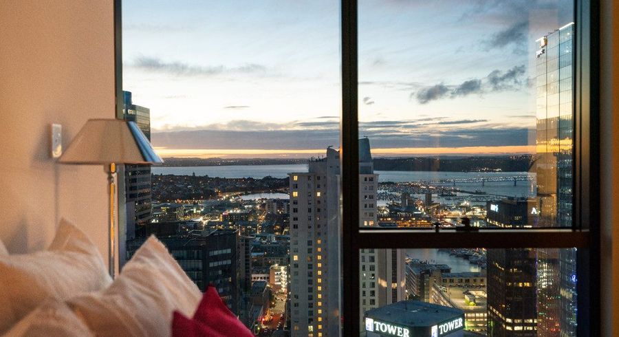  at 3606/10 Commerce Street, City Centre, Auckland City, Auckland