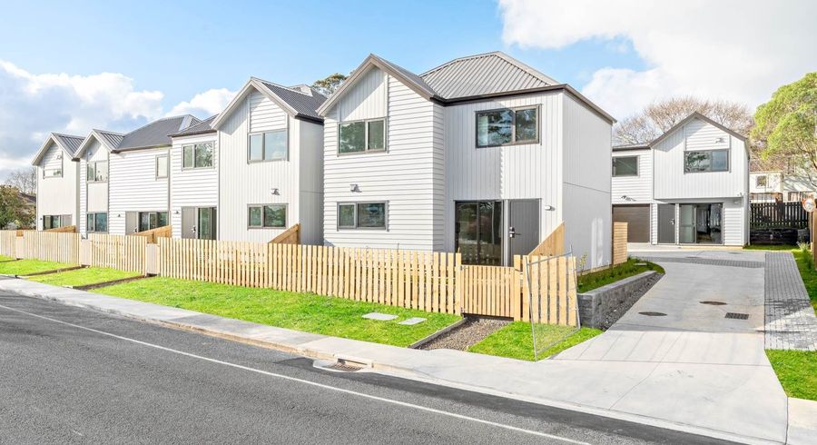 at 58A Fitzherbert Avenue, West Harbour, Waitakere City, Auckland