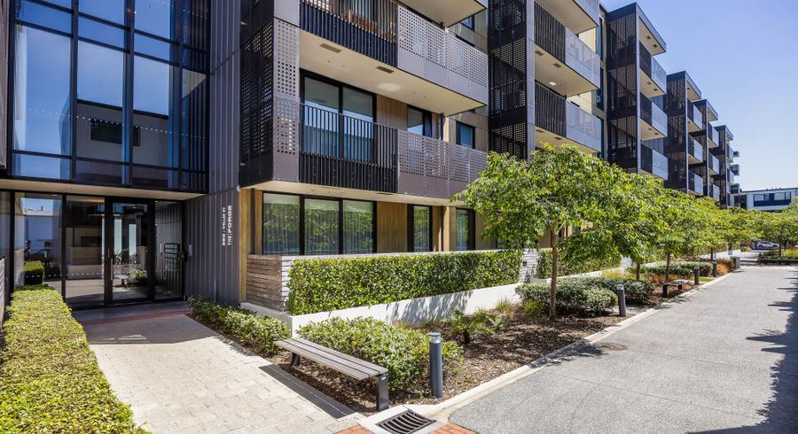  at 203/36C Welles Street, Christchurch Central, Christchurch