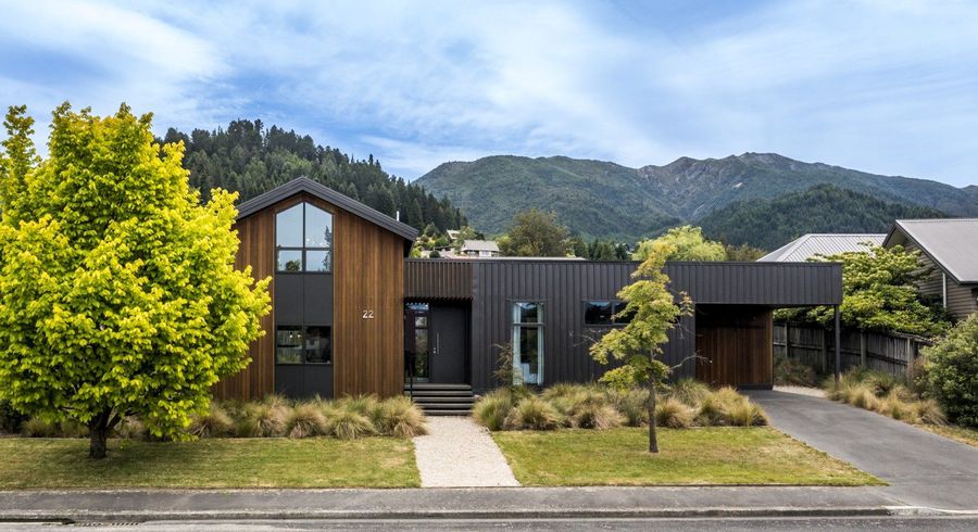 at 22 Rutherford Crescent, Hanmer Springs, Hanmer Springs