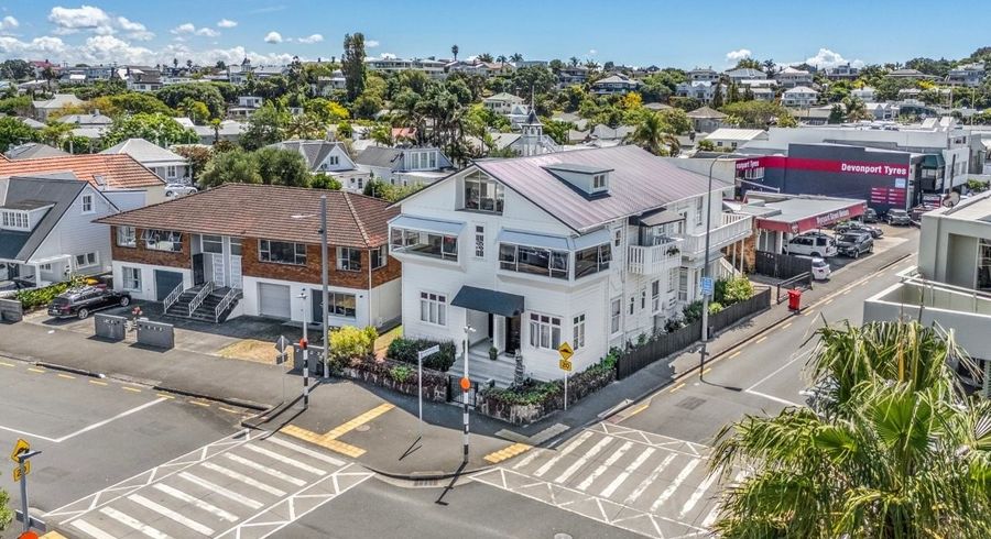  at 6/7 Queens Parade, Devonport, North Shore City, Auckland