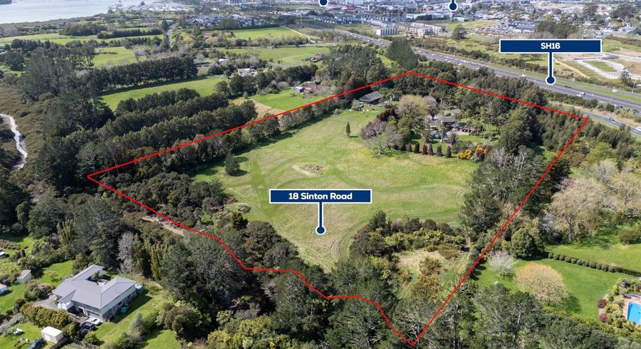  at 18 Sinton Road, Hobsonville, Auckland