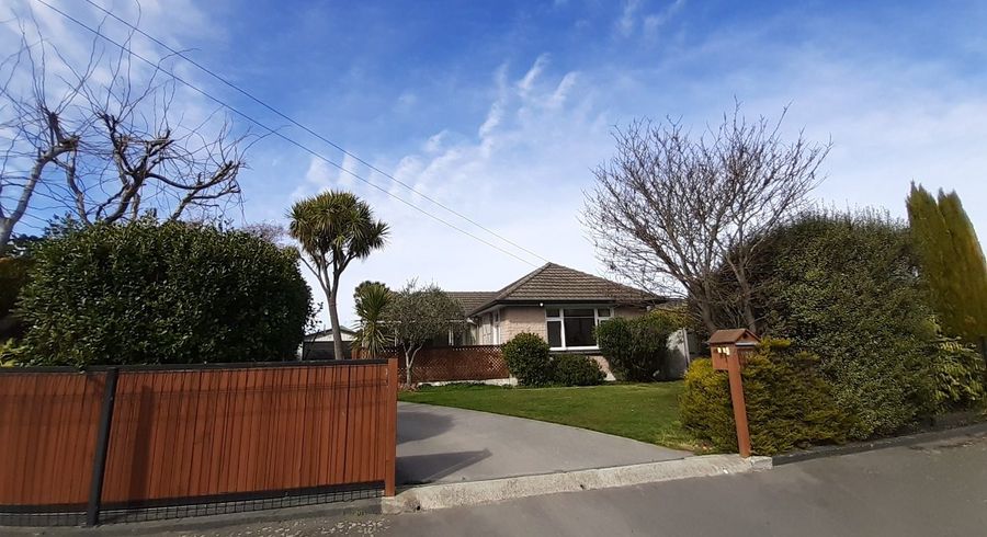  at 6 Bourne Crescent, Papanui, Christchurch City, Canterbury