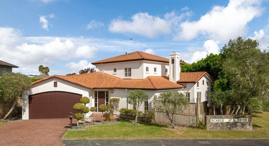  at 1 Scarlet Oak Drive, Schnapper Rock, North Shore City, Auckland