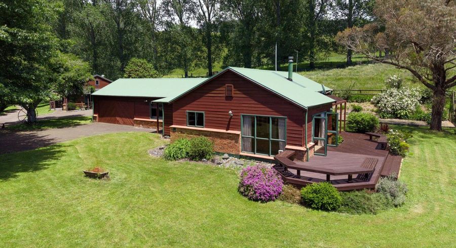  at 529 Paradise Valley Road, Ngongotaha Valley, Rotorua, Bay Of Plenty