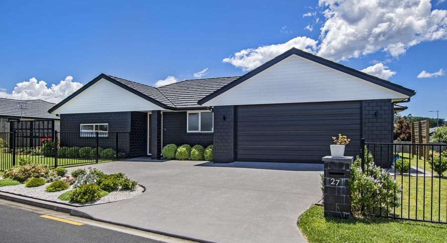  at 27 Ohau Crescent, Tikipunga, Whangarei