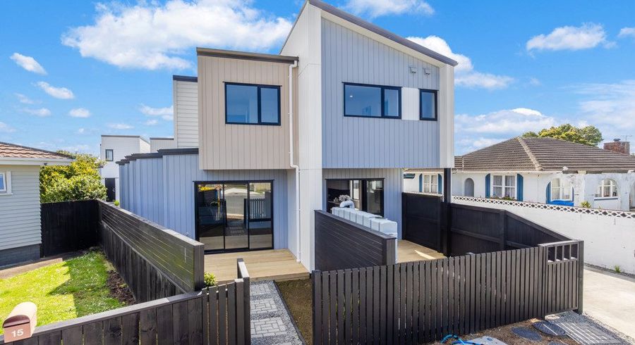  at Lot 1/13 Edgerton Road, Te Atatu Peninsula, Waitakere City, Auckland