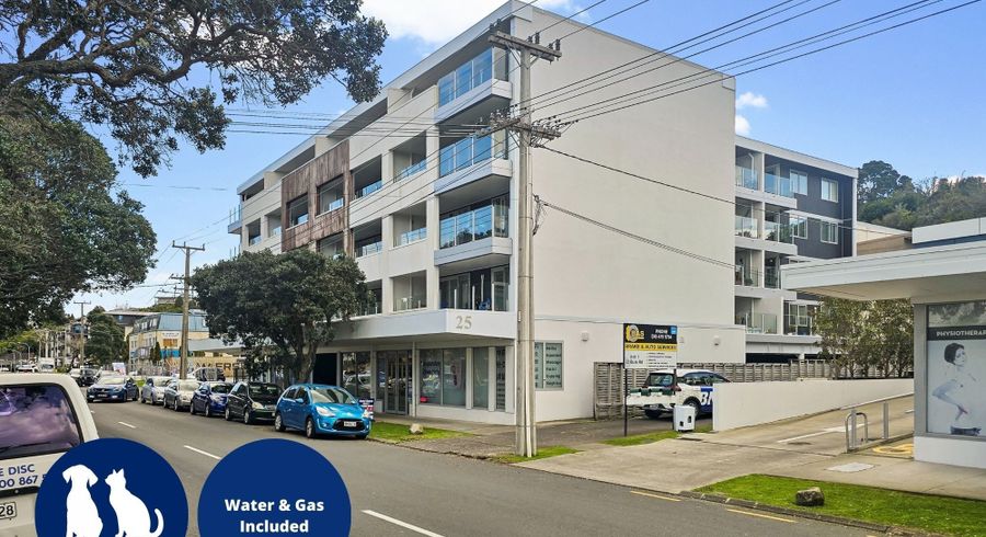  at 411/25 Bute Road, Browns Bay, North Shore City, Auckland