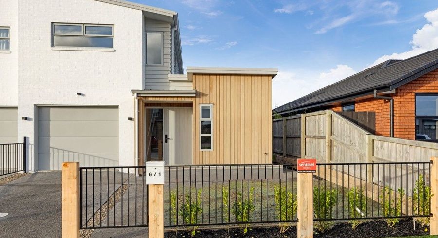  at 1/6 Kimbolton Street, Rototuna, Hamilton, Waikato