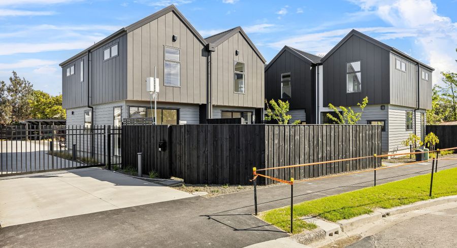 at 2/6 Wellington Street, Phillipstown, Christchurch City, Canterbury
