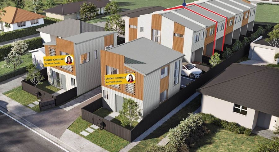  at 5/9 Coral Crescent, Panmure, Auckland City, Auckland