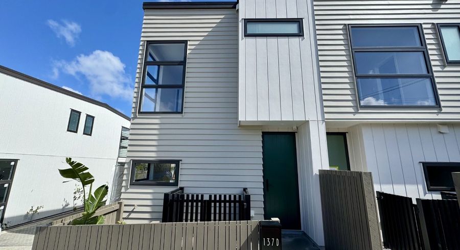  at 137D Richardson Road, Mount Albert, Auckland City, Auckland
