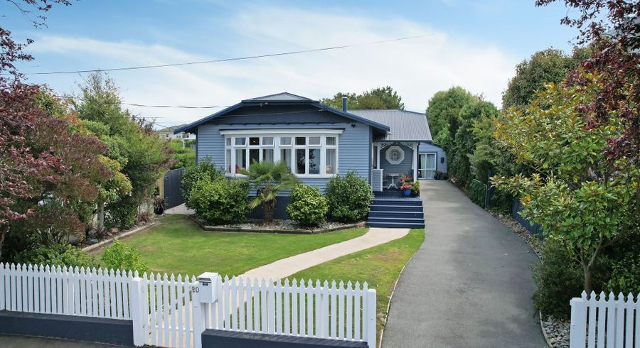  at 20 Greta Street, Oamaru, Waitaki, Otago