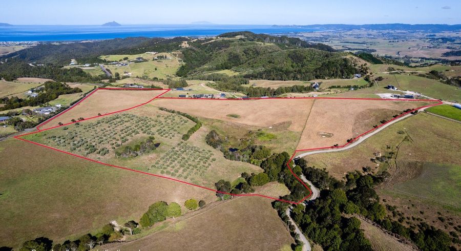  at 91 Keith Road and 587 Ormiston Road, Ruakaka, Whangarei, Northland