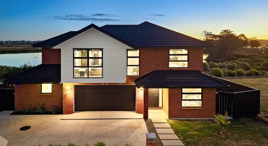 at 6 Emerald Avenue, Karaka, Franklin, Auckland