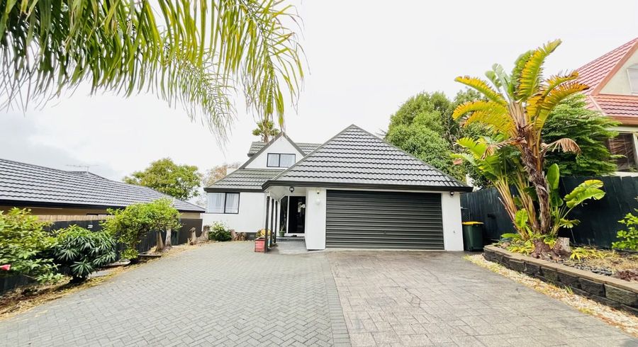  at 4B Rakaia rise, Clover Park, Manukau City, Auckland