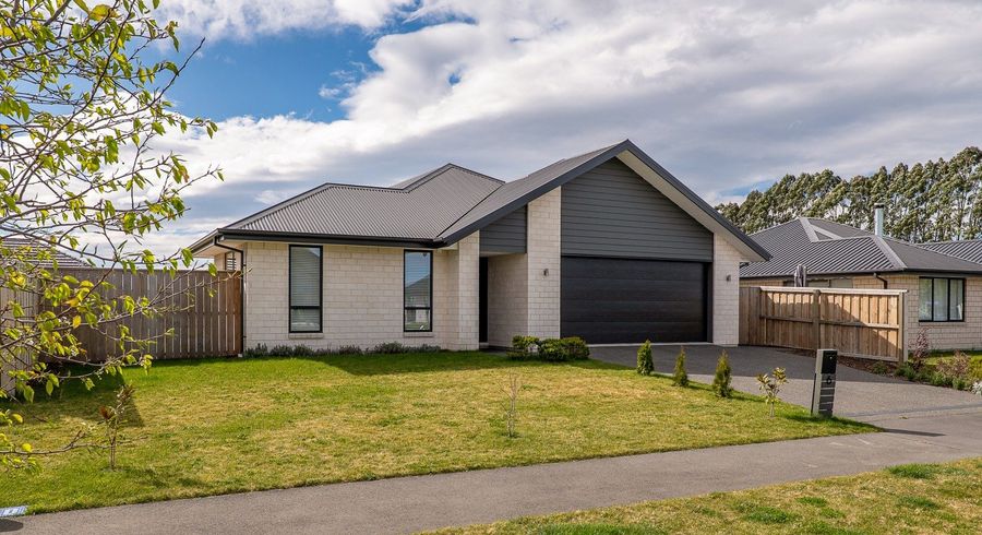  at 6 Bob Reid Crescent, Darfield, Selwyn, Canterbury