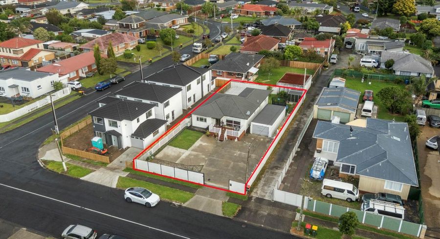  at 31 Allenby Road, Papatoetoe, Manukau City, Auckland