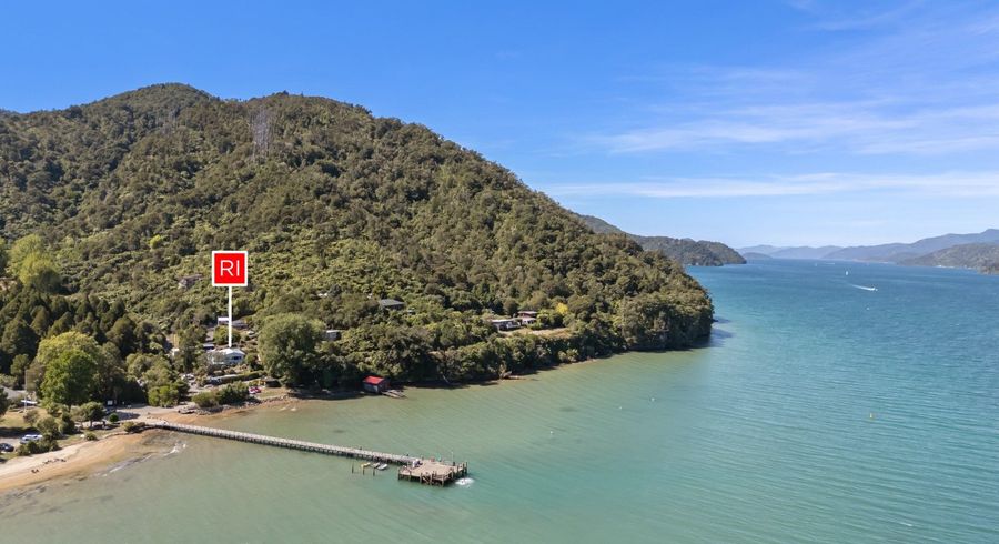  at 401 Anakiwa Road, Anakiwa , Marlborough, Marlborough
