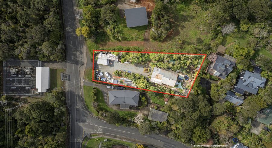  at 458 Huia Road, Laingholm, Auckland