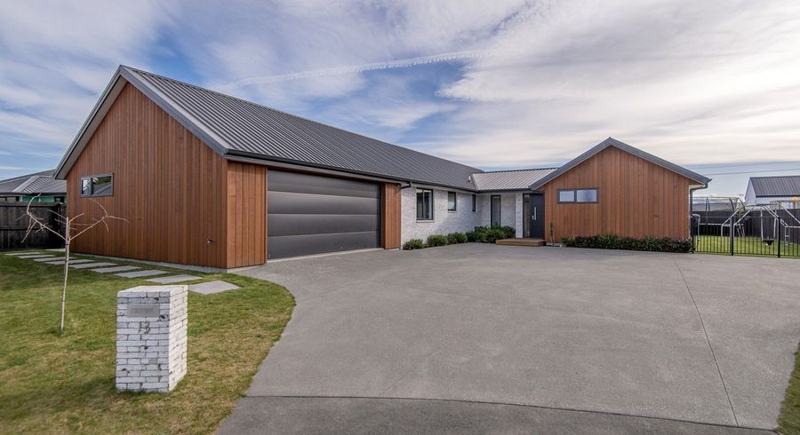  at 13 Kelburn Place, Tinwald, Ashburton