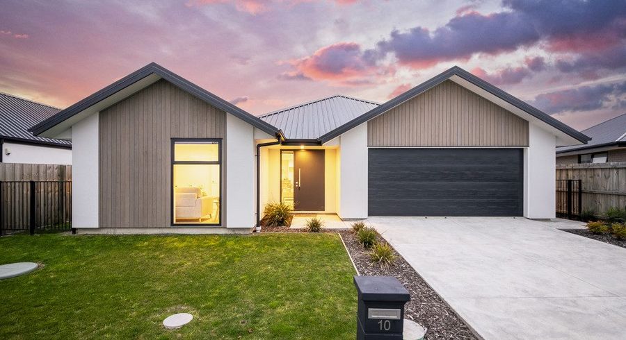  at 10 Matamoe Drive, Halswell, Christchurch City, Canterbury