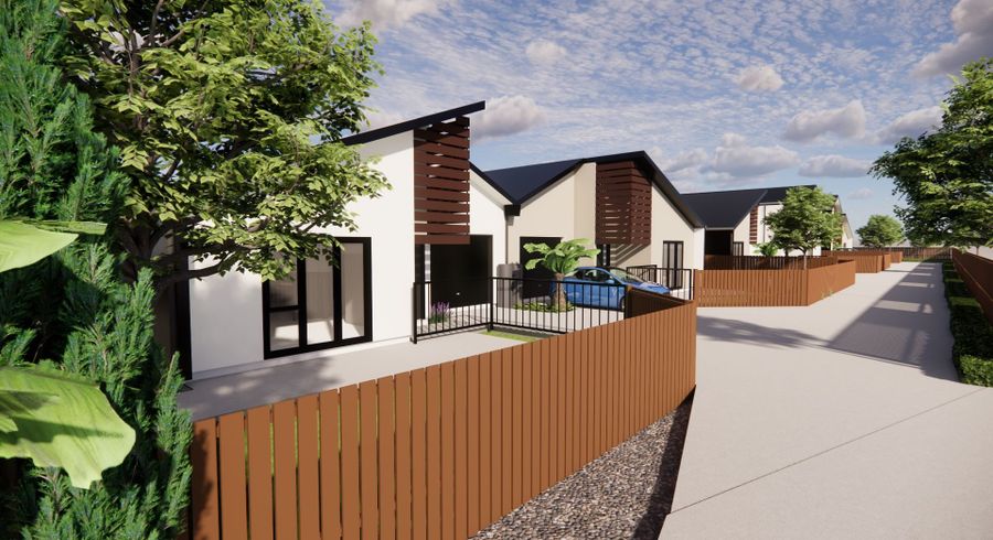  at 100B Brynley Street, Hornby, Christchurch City, Canterbury