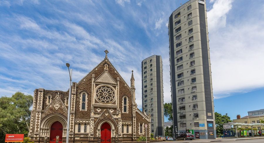  at 16G/30 Symonds Street, City Centre, Auckland City, Auckland