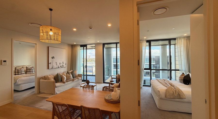 at 610/70 Daldy Street, City Centre, Auckland City, Auckland