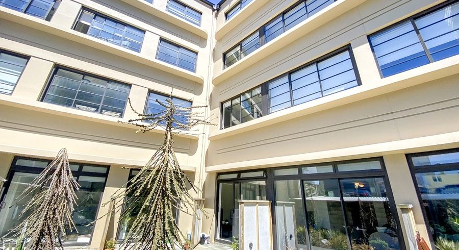  at 102A/3 Roxburgh Street, Mount Victoria, Wellington, Wellington