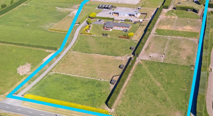  at 235 Newtons Road, Rolleston, Selwyn, Canterbury