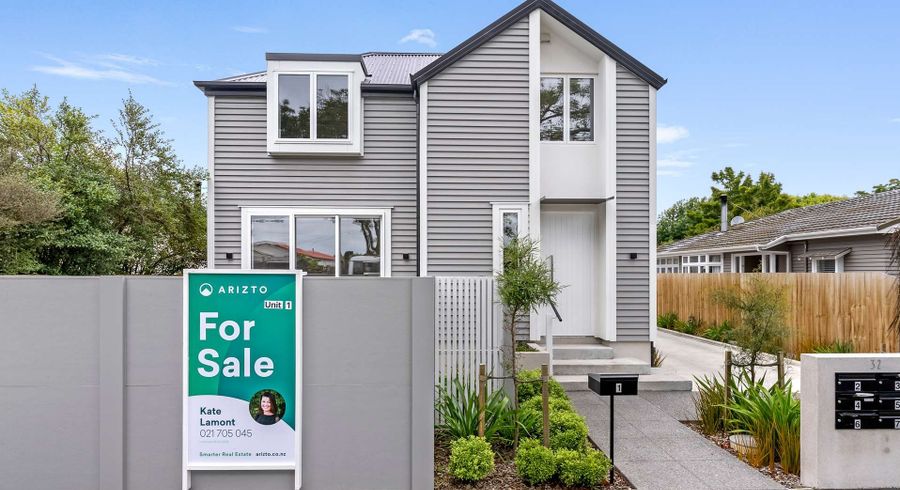 at 1/32 Ryan Street, Phillipstown, Christchurch City, Canterbury