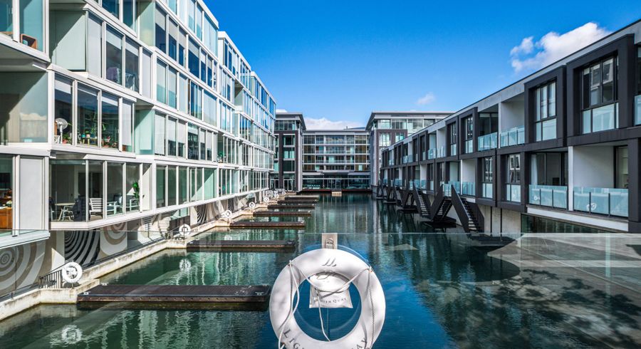  at 407/83 Halsey Street, Auckland Central, Auckland
