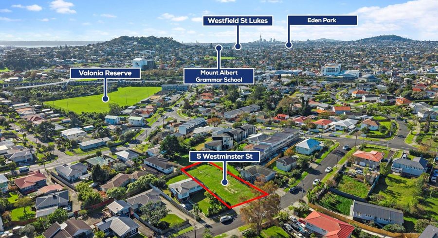  at 5 Westminster Street, New Windsor, Auckland City, Auckland