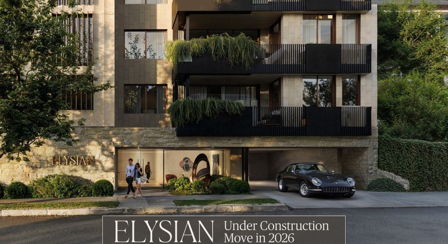  at 104/25 Balfour Road, Parnell, Auckland City, Auckland