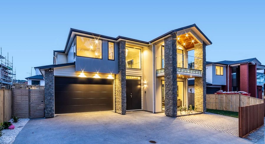  at 7 David Rogers Lane, Swanson, Auckland